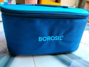 New Borosil Set Of 4 Lunch Box Se