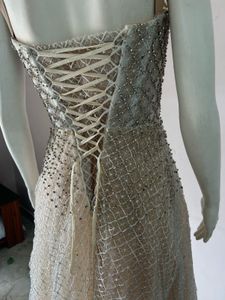 Sparkling Sequin Midi Dress