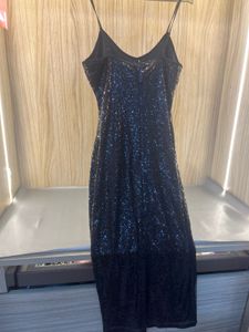 Sparkling Sequin Evening Gown