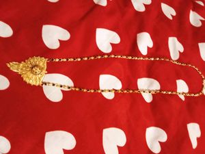 Gold Plated Mangalsutra 🌹