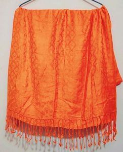 Orange 🟠 Dupatta