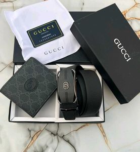 GUCCl*👉🏻*HEAVY COMBO**Reversible belt**PREMIUM B