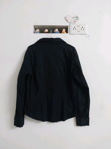Black Formal Shirt