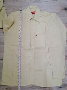 Cash Plus Brand Men Shirt Size 38