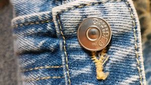 H&amp;M Wide Legs Jeans/EUR 38