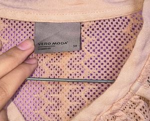 Peach Jacket