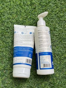 Bodywise 10% AHA Body Scrub &amp; Magnesium Lotion