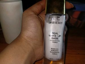 Swiss Beauty Real Make Up Base