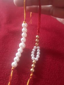 ❤️Combos Of 2 Beautiful Rakhis With Love❤️