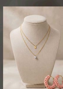 Pendant earring combo