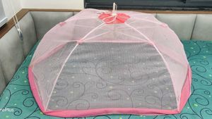Happy Bear Mosquito Net