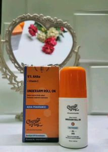 Chemist at Play Underarm Roll On