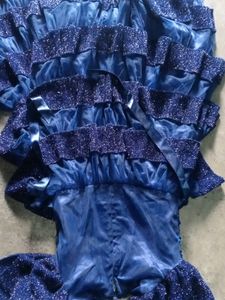 Shimrry Gown Kids 😊 Totally New..Nevar Wear