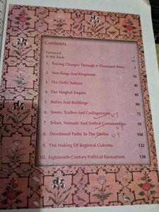 Class VII Social Science Textbooks