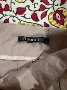 Elegant office  Wide-Leg Trousers