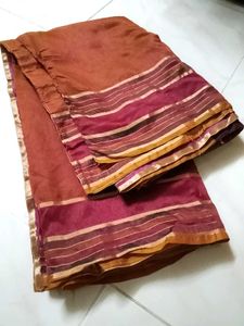 Beautiful Silk Blend Saree
