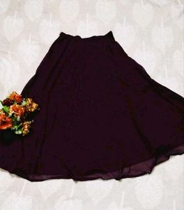🆕🆕Libas Burgundy Ready To Wear Lehenga Set