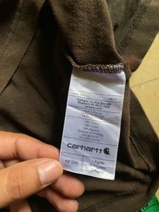 Carhartt Pocket T-Shirt
