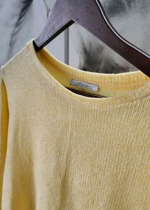 Zara Short Sleeve Light Sweater🇸‌🇦‌🇱‌🇪24hrs