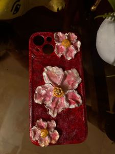 Iphone customised phone cover❤️