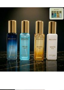 Bellavita Perfume Set