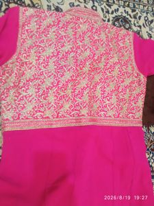 Anarkali Kurta set with dupatta