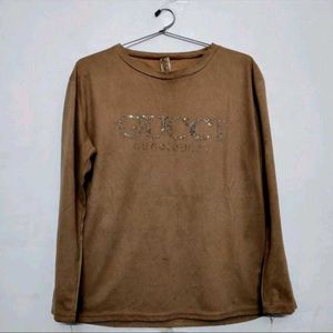 Gucci long sleeve top