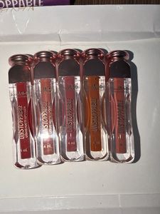 Unstoppable Liquid Matte Lipcolor Set