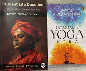 Swami Vivekananda +2 FREE 🆓 BOOK [PAPERBACK]