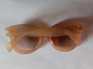 🕶 RARE H&amp;M STATEMENT SUNGLASSES Women 💛