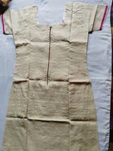 Embroidered Kurta Set with Dupatta