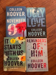 Colleen Hoover Books Bundle