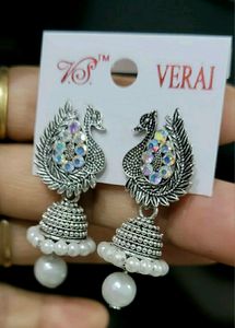 Set White Moti Necklace,Earrings,Bangles