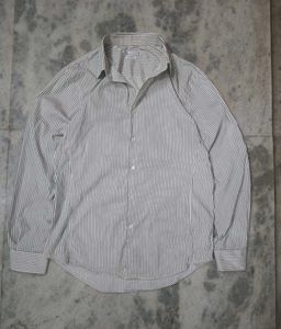 Zara Striped Slim Fit Shirt