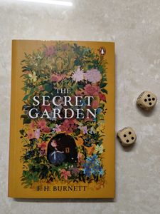 The Secret Garden by F. H. Burnett