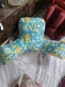 Sofa pillow for pregnant back support