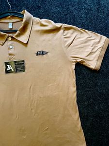 Men's Casual Polo T-Shirt