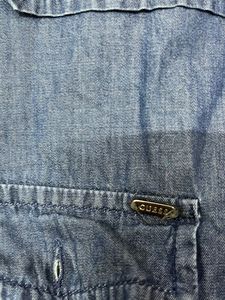 Guess Denim Shirt for girl L &amp;xl size
