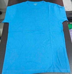 Lands End Blue T-Shirt