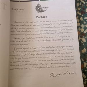 The English Treasure 8
