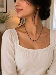 Tanmaniya Mangalsutra