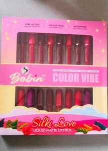 Set of 2 Matte Lipsticks