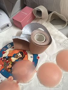 Boob Tape😙 Free nipple cover