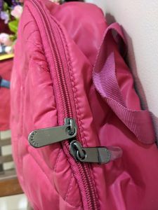 CAPRESE BACKPACK FUSCHIA