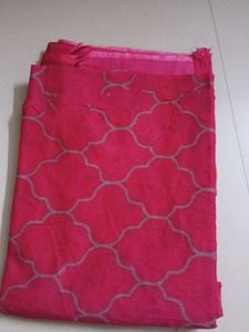 Floral Print Anarkali Suit