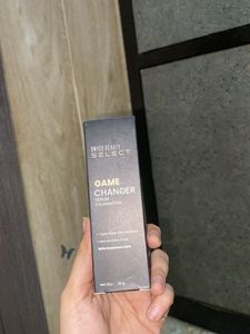 Swiss Beauty Game Changer Serum Foundation