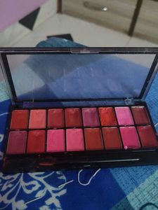MarsLipstick Palette - Reds &amp; Pinks