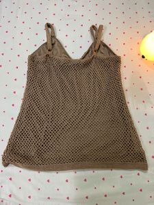 Chic Crochet  Top