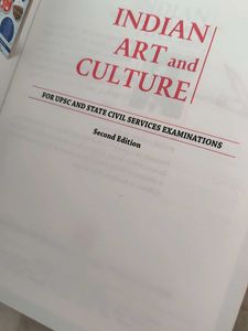 Indian Art and Culture - Nitin Singhania