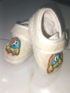 Cute Cartoon Character Baby Shoes